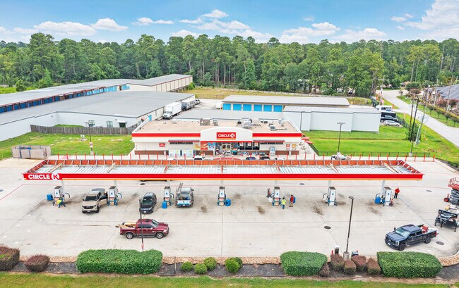 Plus de détails pour 3710 Fm-1488 Rd, Conroe, TX - Commerce de détail à vendre