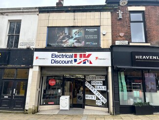 More details for 81 Northgate, Blackburn - Retail for Sale