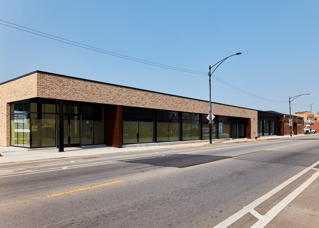 Plus de détails pour 3310 N Elston Ave, Chicago, IL - Industriel à louer