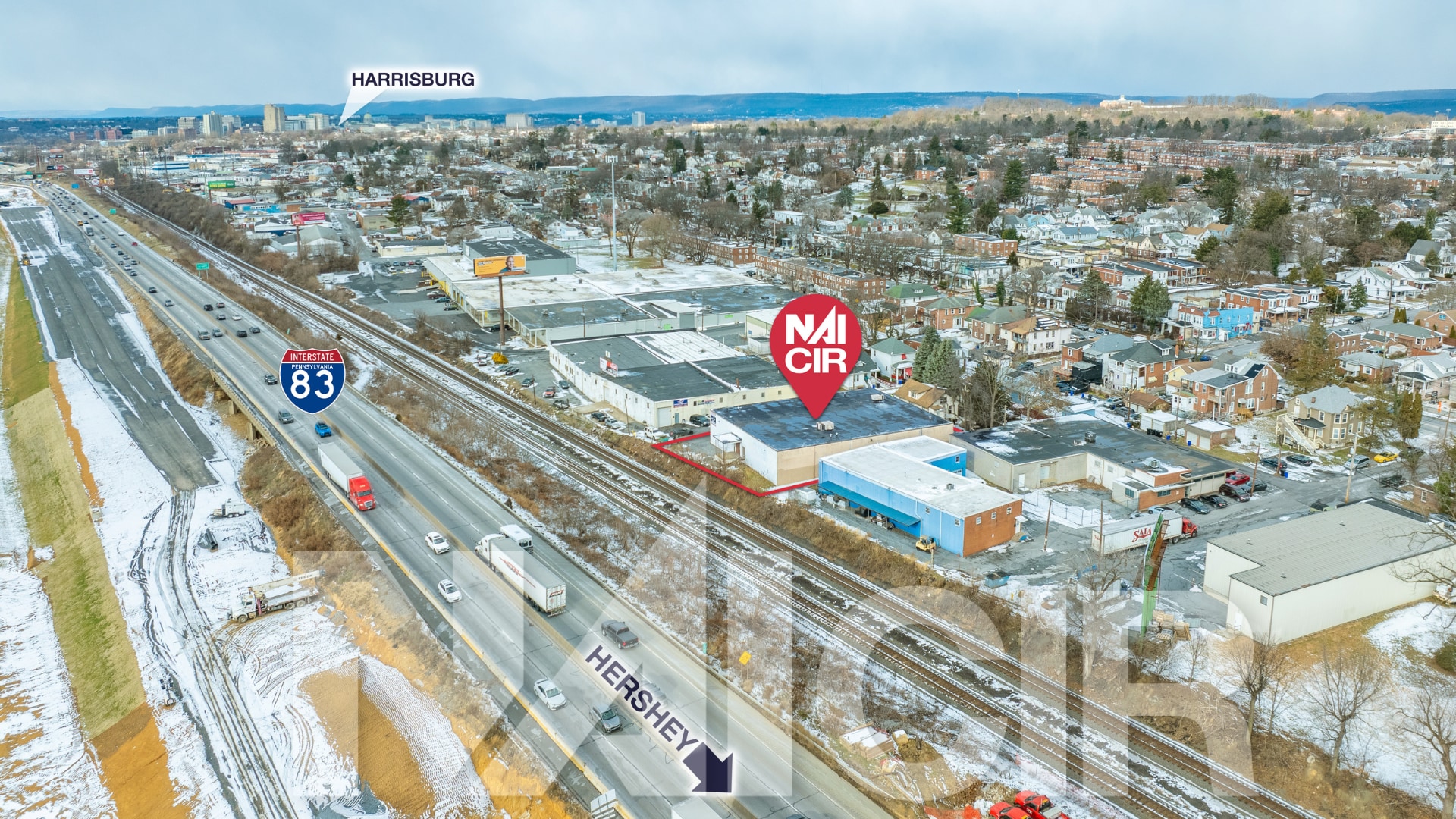 807 S 27th St, Harrisburg, PA for lease Primary Photo- Image 1 of 8