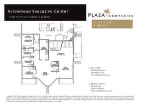 17235 N 75th Ave, Glendale, AZ for lease Interior Photo- Image 1 of 1