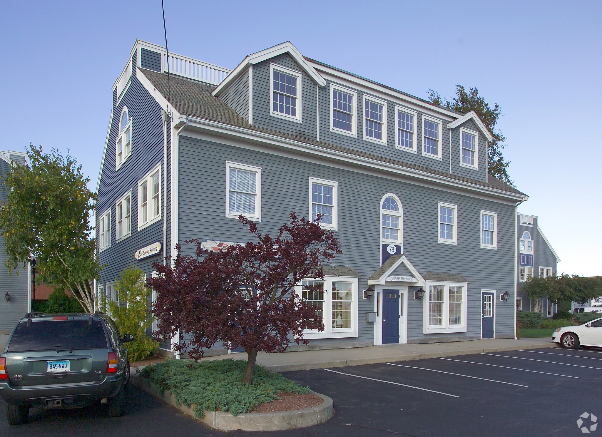 78 Howard St, New London, CT for lease Primary Photo- Image 1 of 3