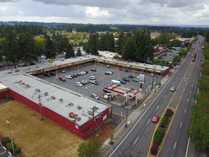 10411 NE Fourth Plain Blvd, Orchards, WA - aerial  map view - Image1