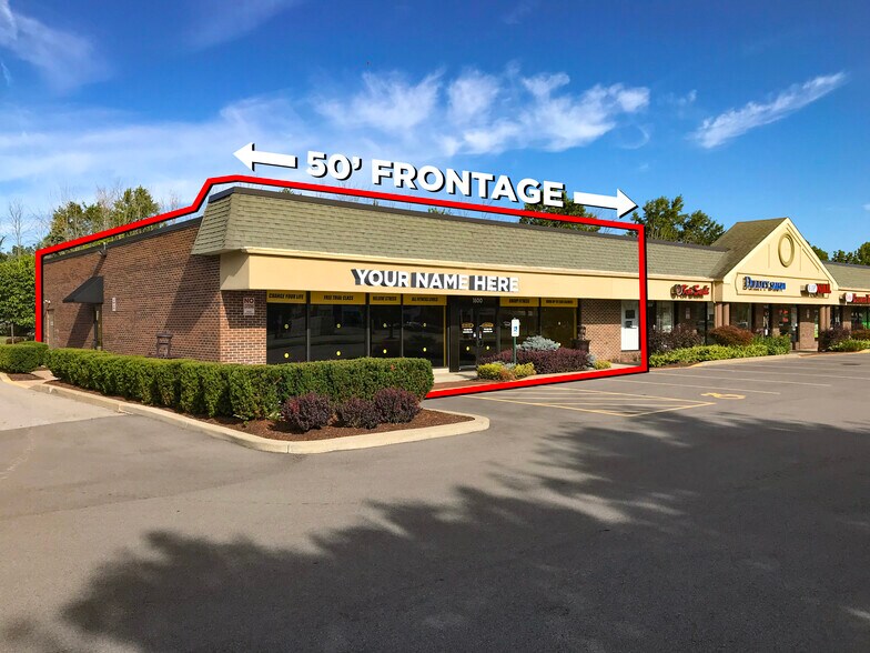 1604 Hopkins Rd, Williamsville, NY à louer - Photo du bâtiment - Image 3 de 4