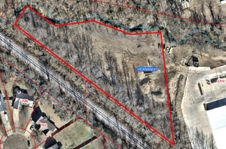 More details for 1725 Memphis St, Hernando, MS - Land for Lease