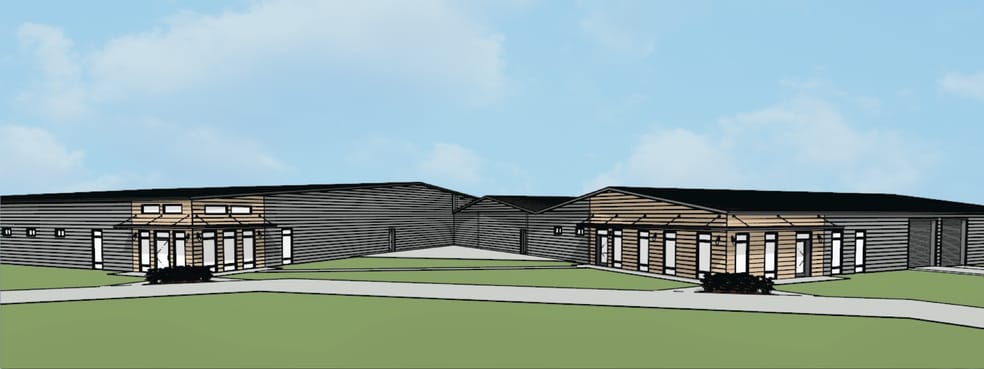 10096 Drag Strip Rd, Keithville, LA à louer - Photo du bâtiment - Image 2 de 5