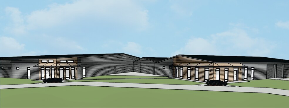 10096 Drag Strip Rd, Keithville, LA à louer - Photo du bâtiment - Image 2 de 5