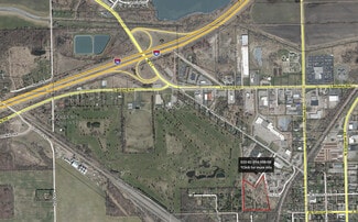 Plus de détails pour Monroe Rd, Durand, MI - Terrain à vendre