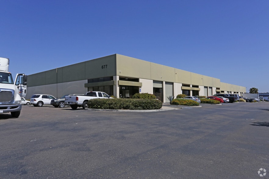 677 Anita St, Chula Vista, CA for lease - Building Photo - Image 2 of 2