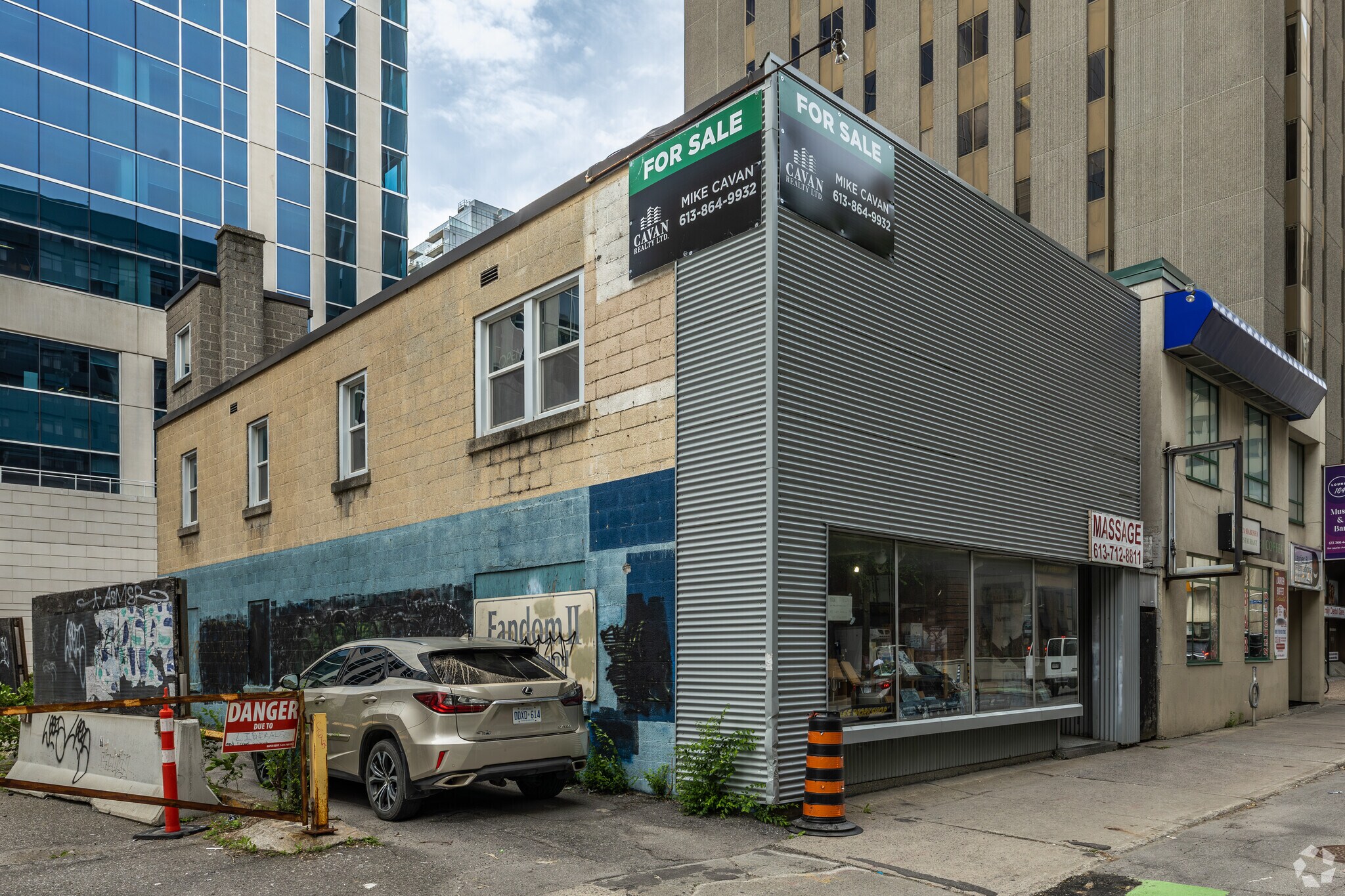 162 Laurier Av W, Ottawa, ON for sale Primary Photo- Image 1 of 1