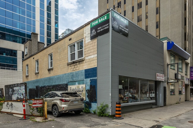 Plus de détails pour 162 Laurier Av W, Ottawa, ON - Bureau à vendre