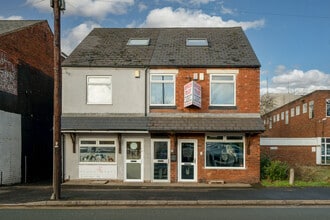 446-452 High St, Kingswinford à louer Photo du bâtiment- Image 2 de 13