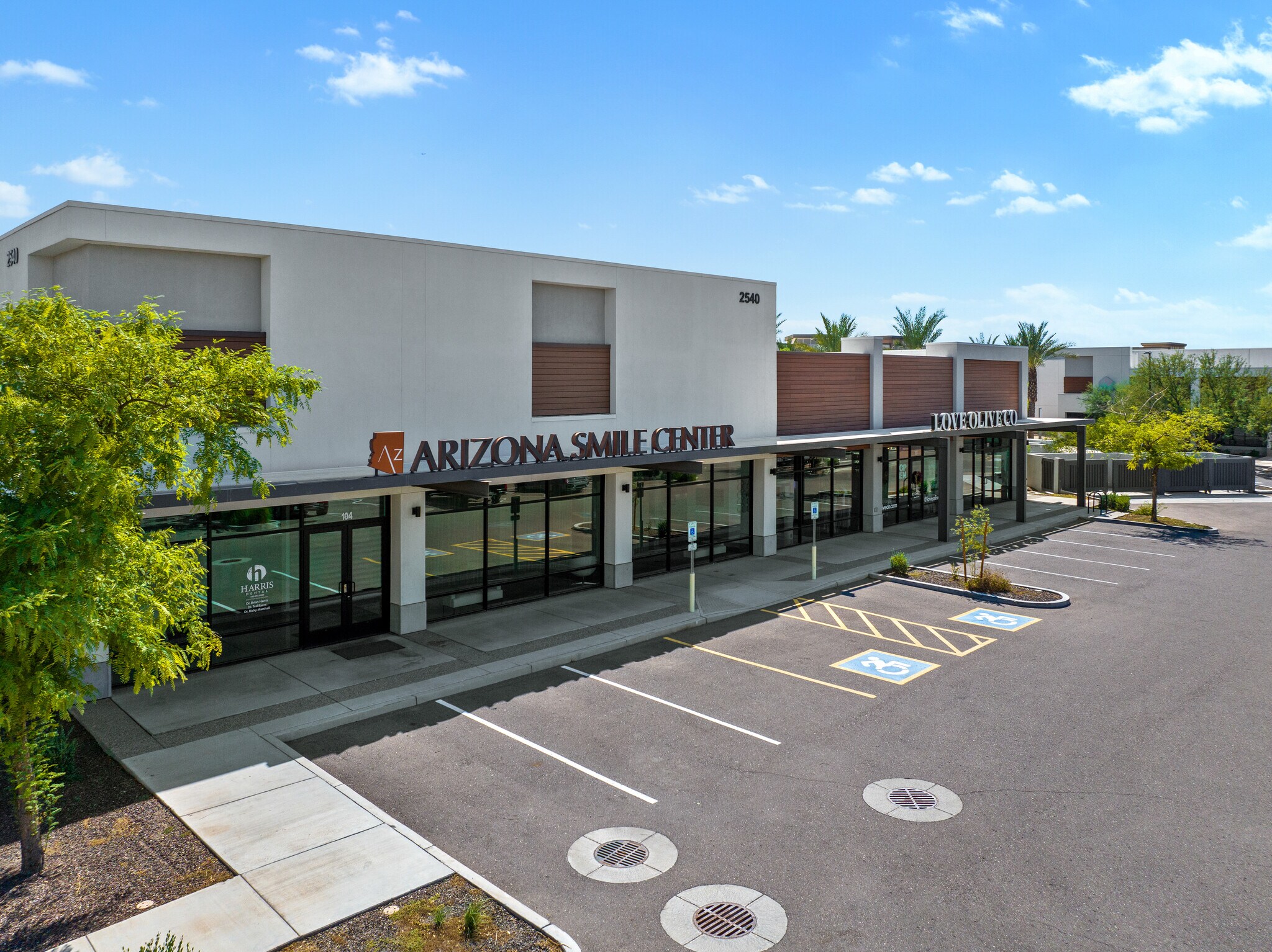 E Williams Field Rd, Gilbert, AZ à vendre Photo du bâtiment- Image 1 de 1