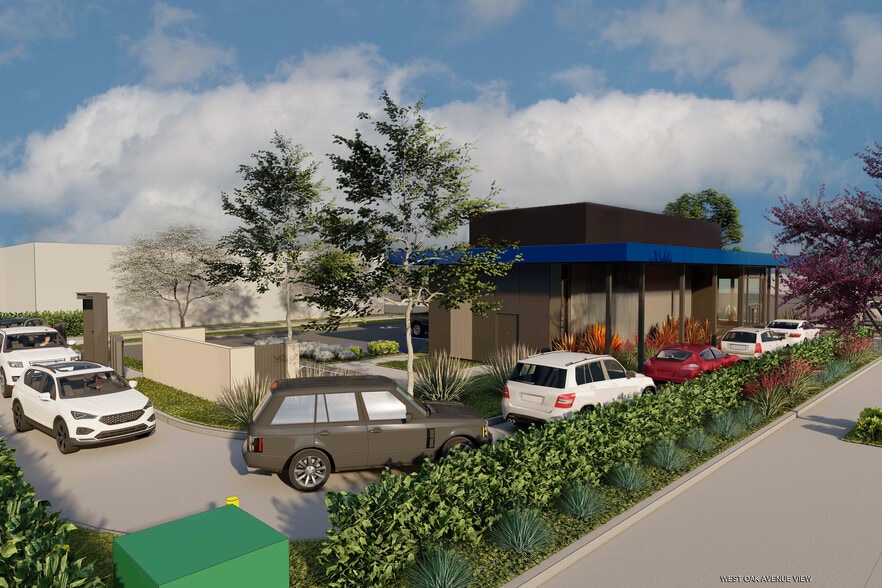 901 N H St, Lompoc, CA for lease - Building Photo - Image 2 of 2