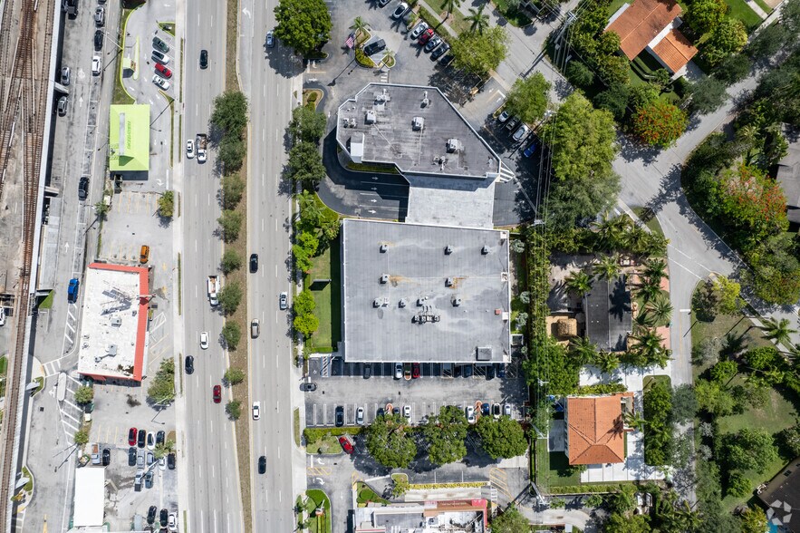 9171 S Dixie Hwy, Pinecrest, FL à louer - Aérien - Image 3 de 6