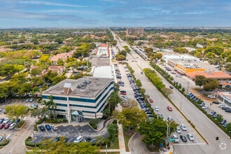 10100 W Sample Rd, Coral Springs, FL - AERIAL  map view - Image1