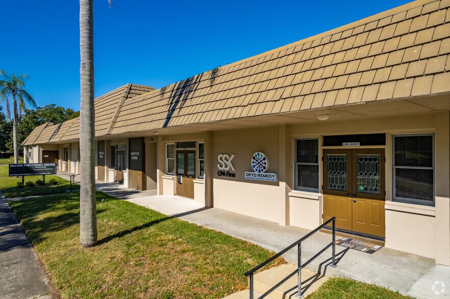 1016 Ponce de Leon Blvd, Belleair, FL for lease - Primary Photo - Image 1 of 9