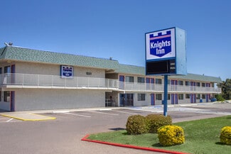 Plus de détails pour 1551 E Fry Blvd, Sierra Vista, AZ - Services hôteliers à vendre