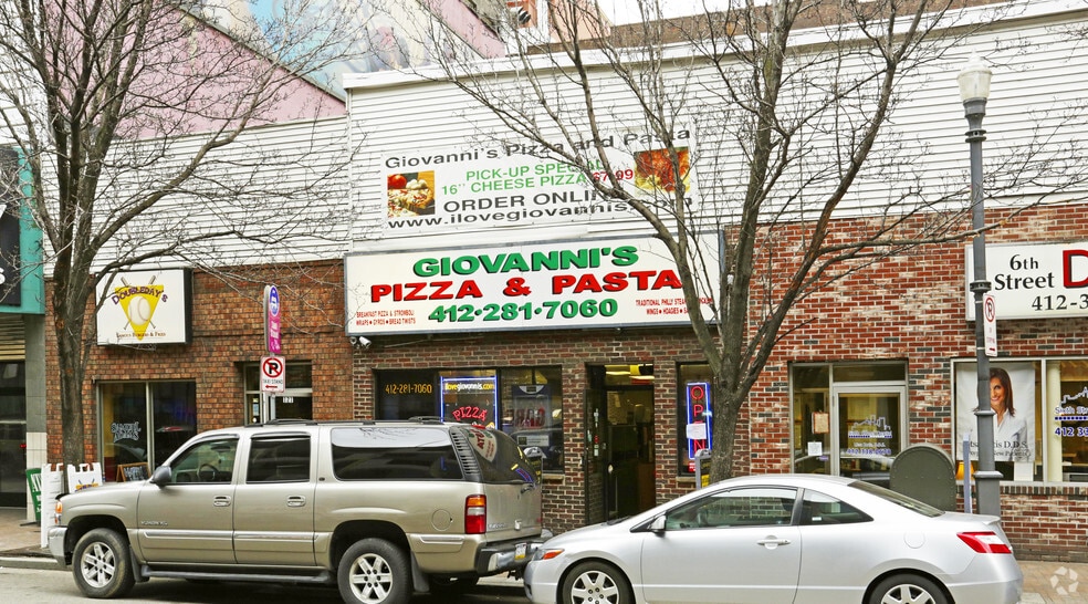 123 6th St, Pittsburgh, PA for sale - Building Photo - Image 3 of 8