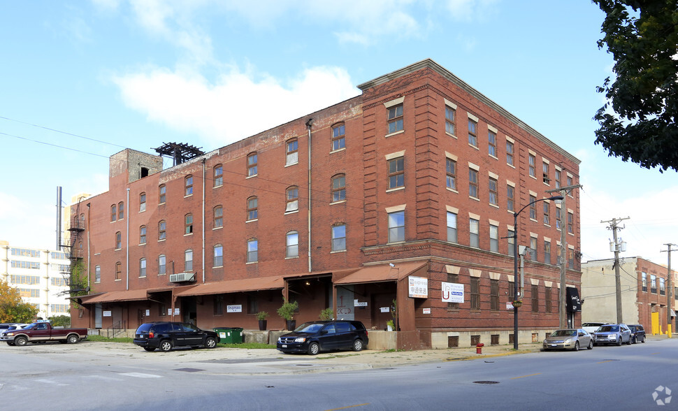 3550 S Morgan St, Chicago, IL for sale - Primary Photo - Image 1 of 1