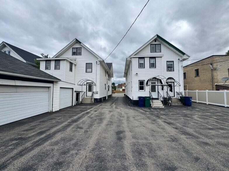 1357 Hertel Ave, Buffalo, NY à vendre - Photo du bâtiment - Image 2 de 23