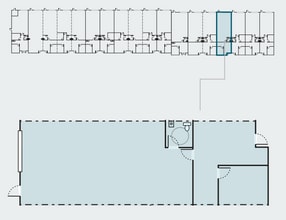 3830 Oceanic Dr, Oceanside, CA for lease Floor Plan- Image 1 of 1