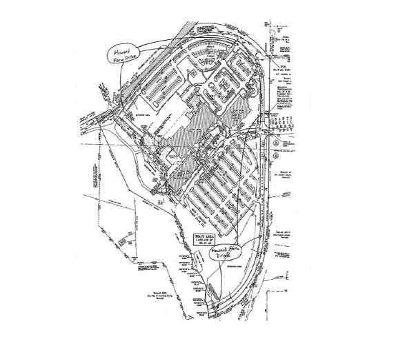 1100 Northside Forsyth Dr, Cumming, GA for lease - Plat Map - Image 2 of 3