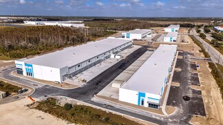 Gulf Landing Logistics Center - Services immobiliers commerciaux