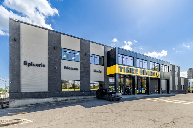 Plus de détails pour 9 Boul Montclair, Gatineau, QC - Commerce de détail à vendre