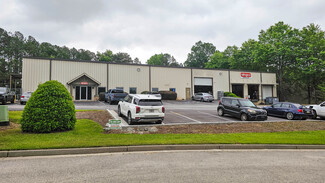 Plus de détails pour 130 Celtic Blvd, Tyrone, GA - Industriel à vendre