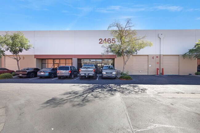 More details for 2465 S Industrial Park Ave, Tempe, AZ - Industrial for Lease