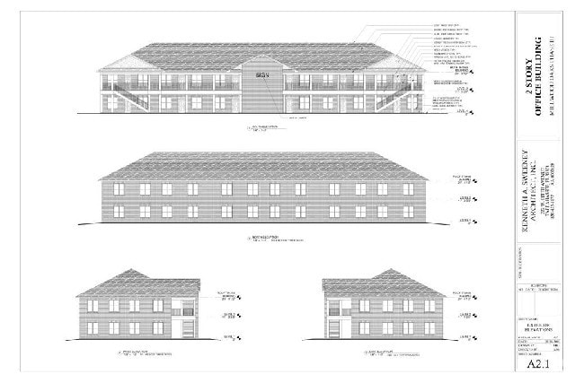 2236 NE Capital Circle, Tallahassee, FL à louer - Photo du bâtiment - Image 2 de 35