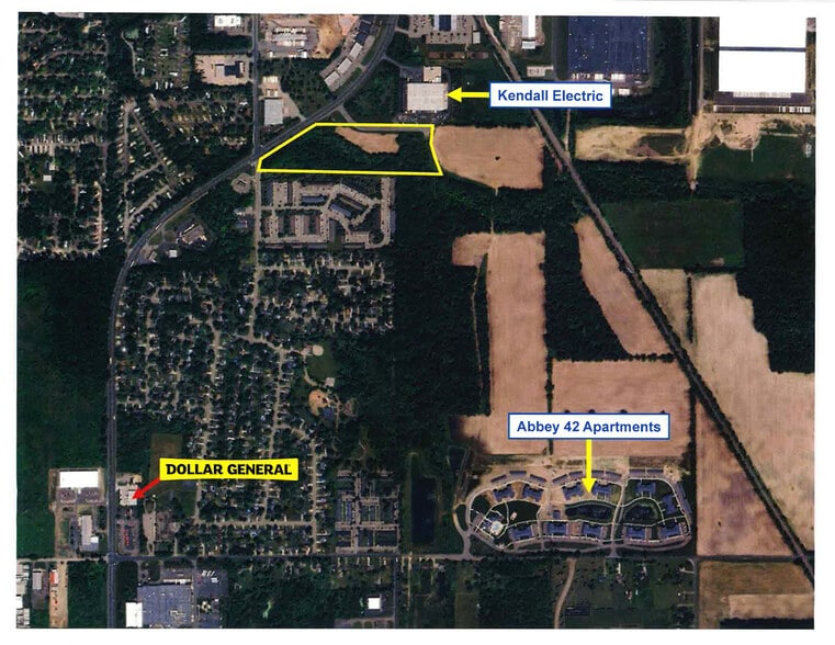 5225 S Sprinkle Rd, Portage, MI for sale - Building Photo - Image 2 of 7