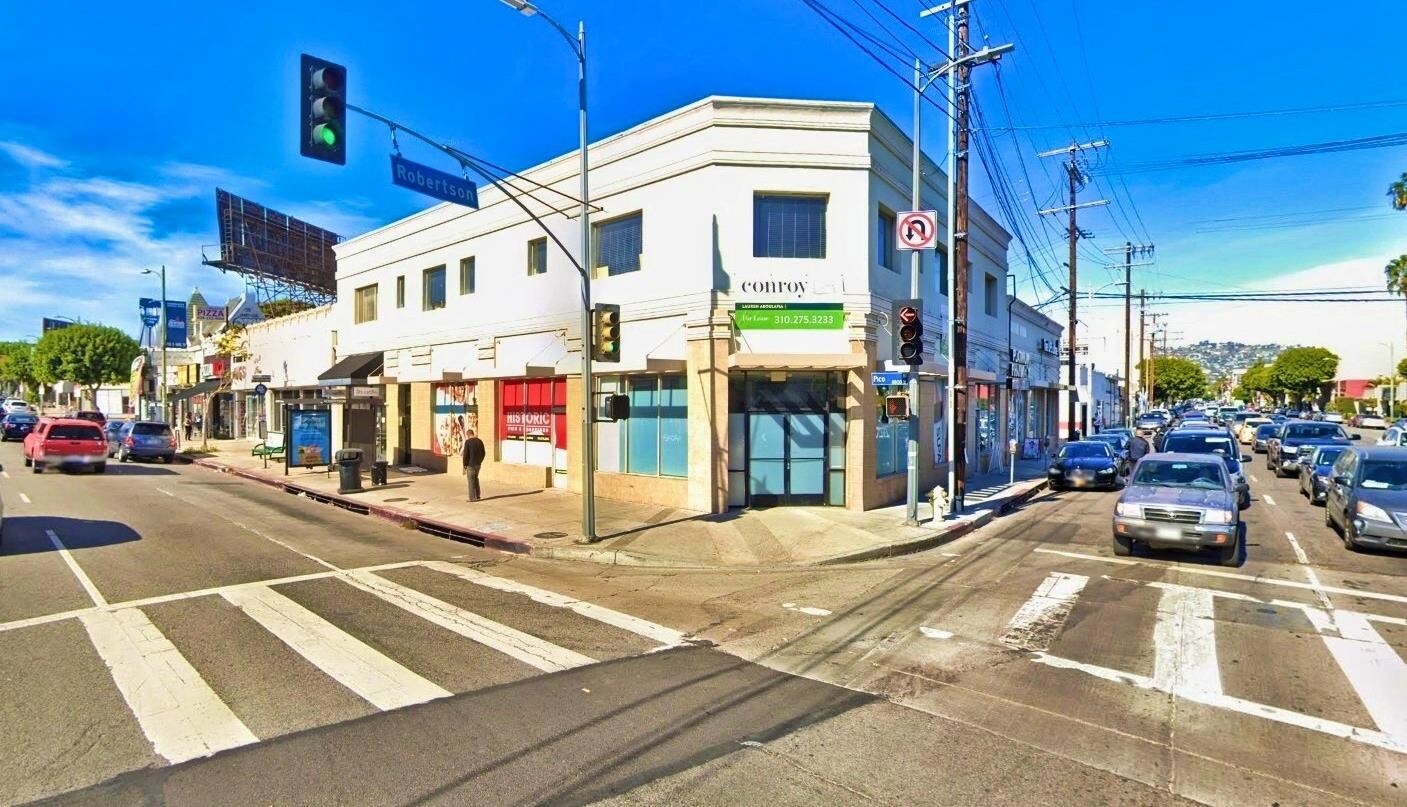 8801-8809 W Pico Blvd, Los Angeles, CA for lease Building Photo- Image 1 of 5