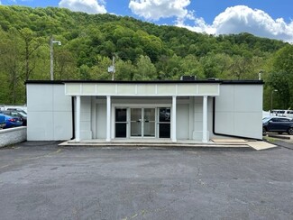 Plus de détails pour 504 Main Ave, Logan, WV - Vente au détail à louer