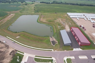 308 N Heritage Rd, Brandon, SD - Aerial map view - Image1