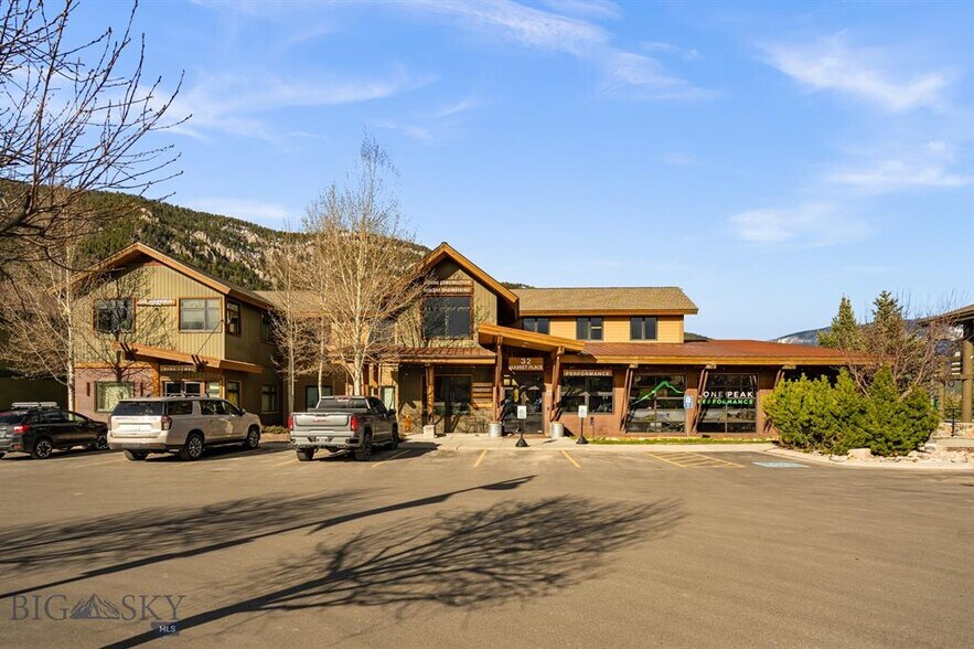 32 Market Pl, Big Sky, MT à louer - Photo du bâtiment - Image 2 de 10