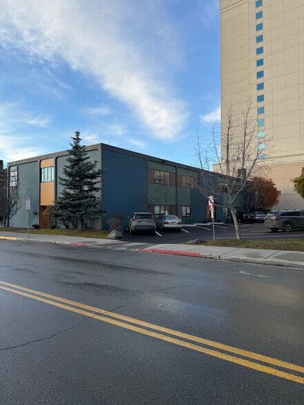 731 I St, Anchorage, AK à louer - Photo du bâtiment - Image 2 de 13