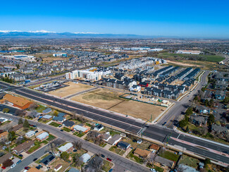 Plus de détails pour 120th Avenue & Irma St, Northglenn, CO - Terrain à louer