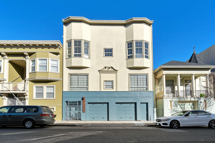 1069 Capp St, San Francisco, CA à vendre - Photo du bâtiment - Image 1 de 1