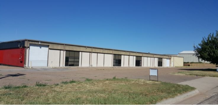 1001 N Forest St, Amarillo, TX for sale Building Photo- Image 1 of 1