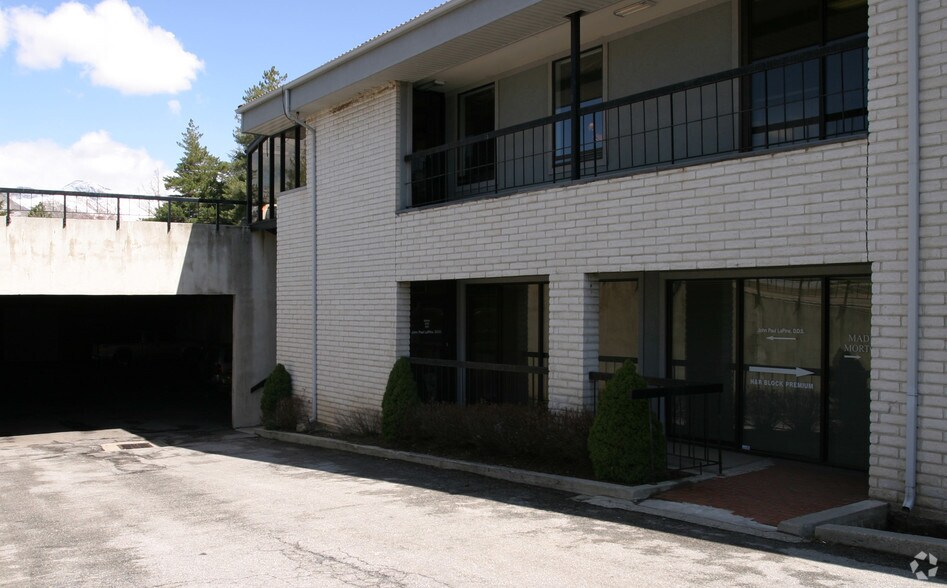 3865 Wasatch Blvd, Salt Lake City, UT à louer - Photo du bâtiment - Image 3 de 3