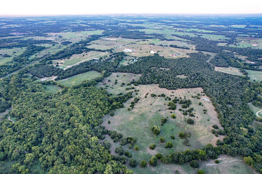 200 Wagonseller Road, Bowie, TX à vendre - Aérien - Image 1 de 6
