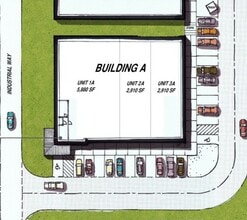 1001 Industrial Way Dr, Anna, TX for lease Floor Plan- Image 1 of 1