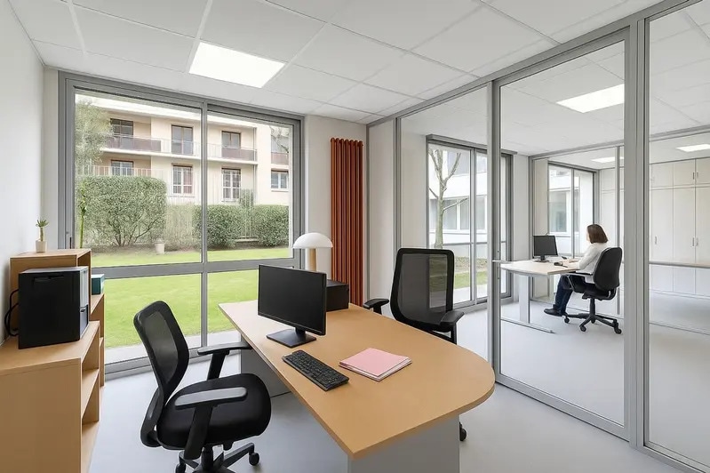 Bureau dans Paris à louer - Photo intérieure - Image 3 de 7