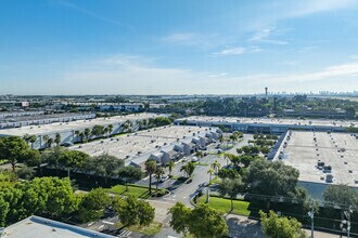 1801-1839 NW 79th Ave, Doral, FL - AERIAL  map view