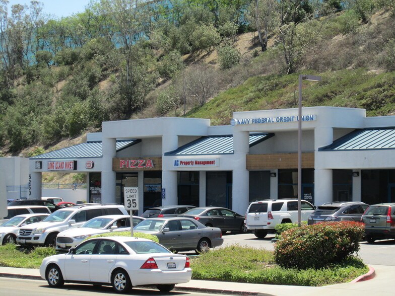 5150-5250 Murphy Canyon Rd, San Diego, CA à louer - Photo du bâtiment - Image 2 de 4