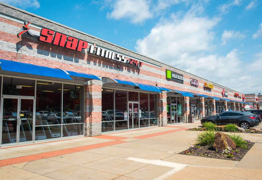 74-200 Allegheny River Blvd, Verona, PA à louer - Photo du bâtiment - Image 3 de 9