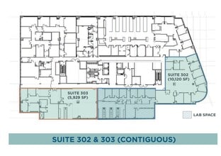 800 W Baltimore St, Baltimore, MD for lease Floor Plan- Image 2 of 2