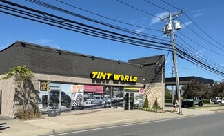 Plus de détails pour 311-313 W Jericho Tpke, Huntington, NY - Commerce de détail à vendre